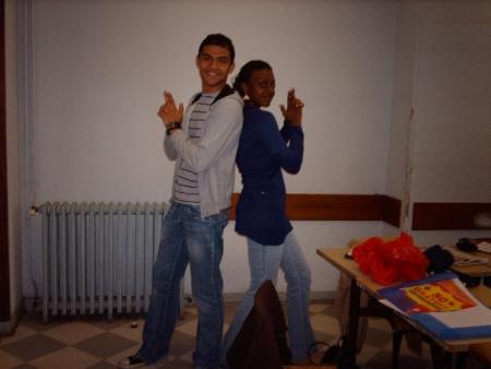 LAULAU AND MY